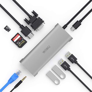 WIWU Alpha 11 in 1 HUB هاب