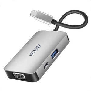 هاب ویوو Wiwu A513HVP 5 in 1