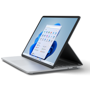 سرفیس لپتاپ استودیو